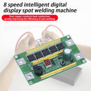 DIY Spot Welder Pen Kit 12V Battery Energy Storage Spot Welding (no Box) Newly