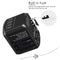 Electrical Plugs Wall Charger 4 USB Ports Travel Charger Travel Adapter