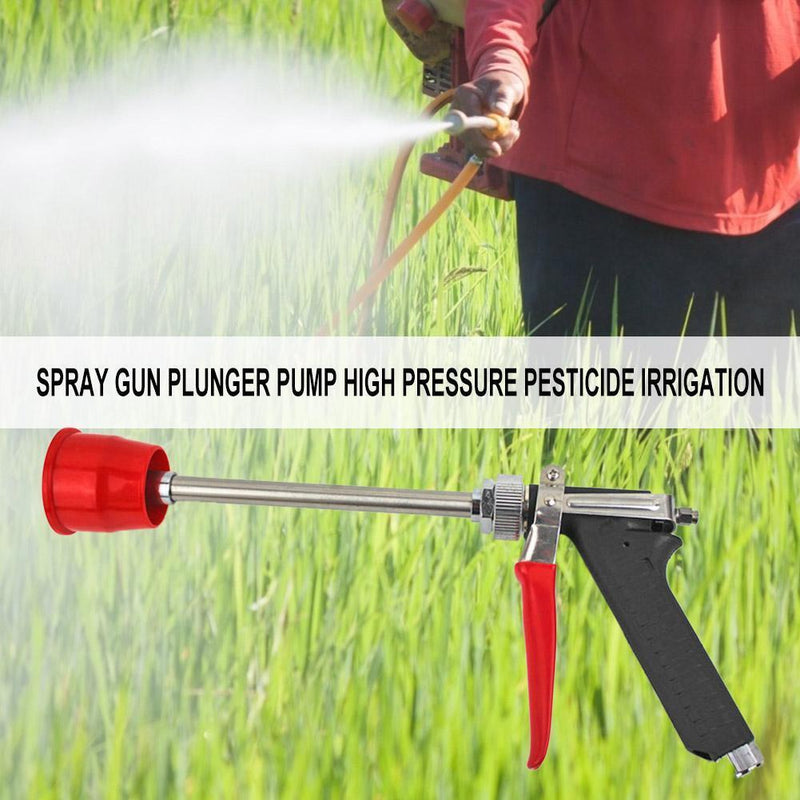 Agricultural Atomizing Nozzle Spray Gun Garden Yard Irrigation Sprinkler