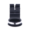 Car Power Magnet Mobile Universal Support Vehicle Magnetic Bracket(Black)