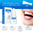 Care Coffee Tea Oral Hygiene Teeth Whitening Serum Gel Stain Remover Dentifrice