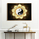 Mandala Flower Full Round Drill 5D Mosaic Diamond Painting Picture of Rhinestone