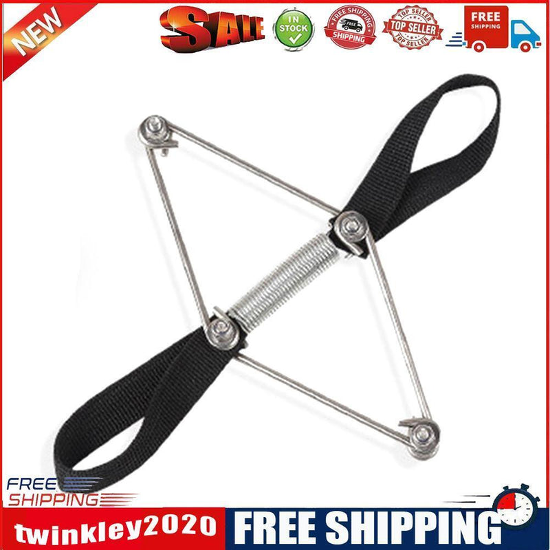 Hallux Valgus Corrector Belt Training Exerciser Strap Toe Separator Band