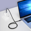20Gbps 8K 60Hz PD 100W Type-C Mobile Phone Cable USB3.2 Laptop Wires (1.5m)