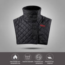 Winter Warm Scarf Bib Thick Windproof Riding Protection Neck Collar Warmth