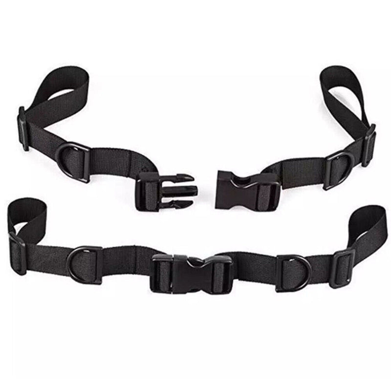 Children Adults Backpack Shoulder Strap Belt for Camping Hiking Bags Access