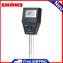 2 in 1PH Moisture Acidity Tester Fertility Plant Soil PH Meter Gardening Tool