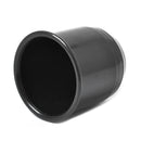 Universal 50mm Car Tow Bar Ball Cover Cap Hitch Caravan Trailer Towball Protect