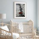 Trains Frameless Picture Oil Paint By Numbers Hand Painted Picture for Home