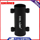 Reinforced Tent Awning Rod Holder Outdoor Camping Canopy Pole Holder Fixed Tube