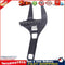 Adjustable Wrench Multi-function Large Open Spanner for Bathroom Screw (B) Newly