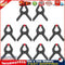 Plastic Nylon 2inch DIY Toggle Clamps Spring Clips for Woodworking (10pcs) Newly