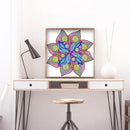 Diamond Painting Printing Partial Special Rhinestone Picture