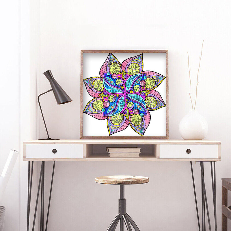 Diamond Painting Printing Partial Special Rhinestone Picture