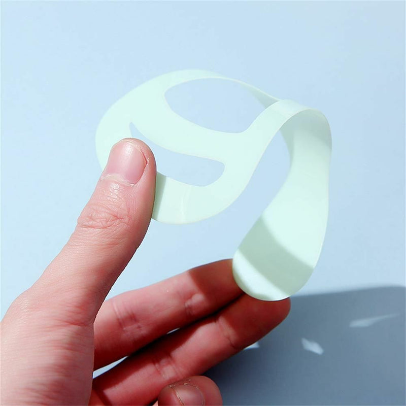 Eyebrow Shaping Template Eyebrow Stencil Drawing Card Grooming Shaping Mold