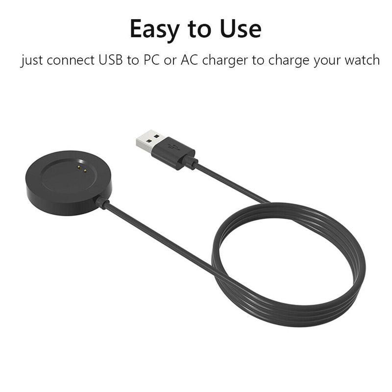 Smartwatch USB Charging Cable for Realme Watch 2/Pro Magnetic Charger Wire