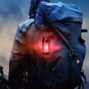 5 Modes Portable LED Mini Lantern Hanging Emergency Camping Work Light with Hook