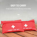 First Aid Kit Empty Mini Medicine Storage Emergency Rescue Survival Bag