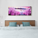 Seaside Plants 5D DIY Full Round Drill Diamond Painting Embroidery Needlework