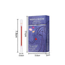 20pcs/box Cotton Swab Lipstick Women Long Lasting Lip Gloss Matte K3X0