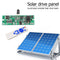 3.2V/3.7V Solar Street Light Panel Solar Circuit Board w/ Remote Control Newly