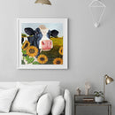5D DIY Diamond Painting Kits Full Round Drill Animal Picture Wall Art Decoration