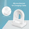 Smart Watch Charging Holder Stand for Honor Watch GS Pro Silicone Bracket Dock