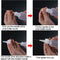 2PCS Needle Tip Bottle Liquid Flux Dispenser Oil Solvent 50ML 0.7 M3O0 B2V0