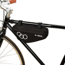 Fashion Cycling Bicycle Road Bike Triangle Bags Hanging Saddle Bags Waterproof