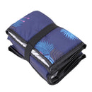 Camping Folding Mat Waterproof Seat Cushion for Outdoor Camping Picnic (D)