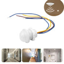 Infrared Motion Sensor Switch With Time Delay Function. VAA S7W9