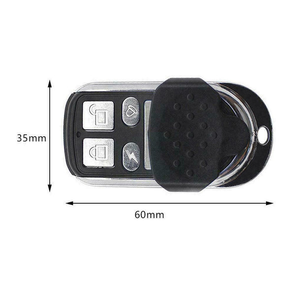 1 Universal Cloning Electric Gate Garage Door Remote Fob Control Key 868Mhz W7W6