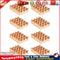 8pcs A8 Copper Heat Sink Adhesive Back PC Cooler Memory IC Chipset Cooling Newly