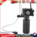 3W 3 in 1 Mini Fish Tank Filter Aquarium Oxygen Submersible Water Purifier Newly