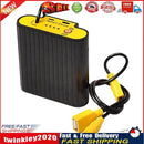 18650 Battery Pack Power Bank Case 8.4V DC + 5V USB Output for Bike Light Newly