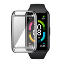 #A Replacement Soft TPU Bracelet Case Watch Protection Full Cover for Huawei Ban