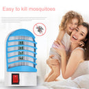 220V Mosquito Killer Lamp Insect Trap Fly Bug Zapper Electric Night Lights Newly