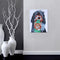 5D DIY Special Shaped Diamond Painting Dog Cat Cross Stitch Embroidery Kits