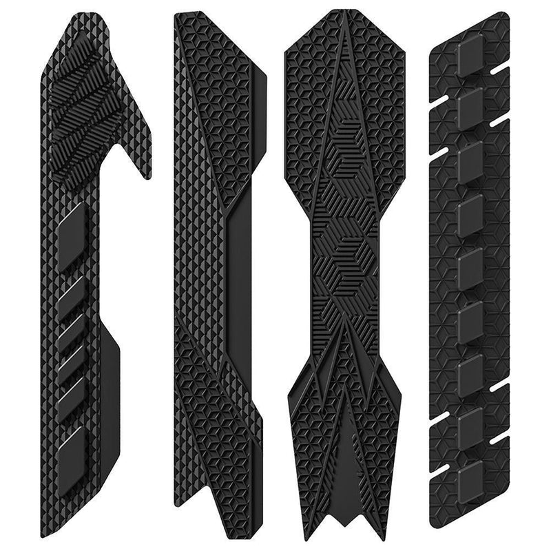 ENLEE MTB Bike Chain Guard Cover Frame Scratch Resistant Protector (E211)