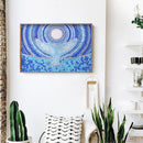 Diamond Painting Landscape Full Special Drill Picture of Rhinestone DIY Drawi