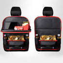 Can Car Seat Back Box Backseat Holder Seat Back Organizer Auto Storage Bag