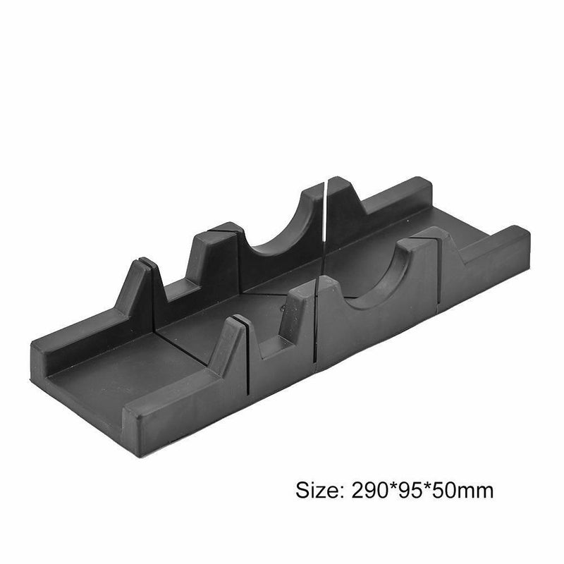 Plastics Saw Cabinet Case Box 45 Degree Woodworking Angle Cutting Tools Newly
