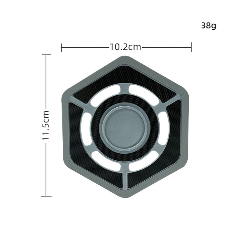 Mop Holder Bracket Mop Module Replacement Part for Ecovacs N9+ Vacuum Cleaner