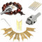 Hard Alloy Milling Cutter Wooden Bead Maker Buddha Beads Drill Router Bit