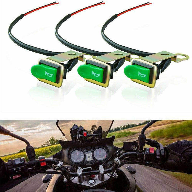 Electric Bicycle Horn Signal Switch Buttons Motorcycle Scooter Bike best