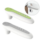 Doorknob Decor Silicone Guard Sleeve Door Handle Protector Door Knob Cover