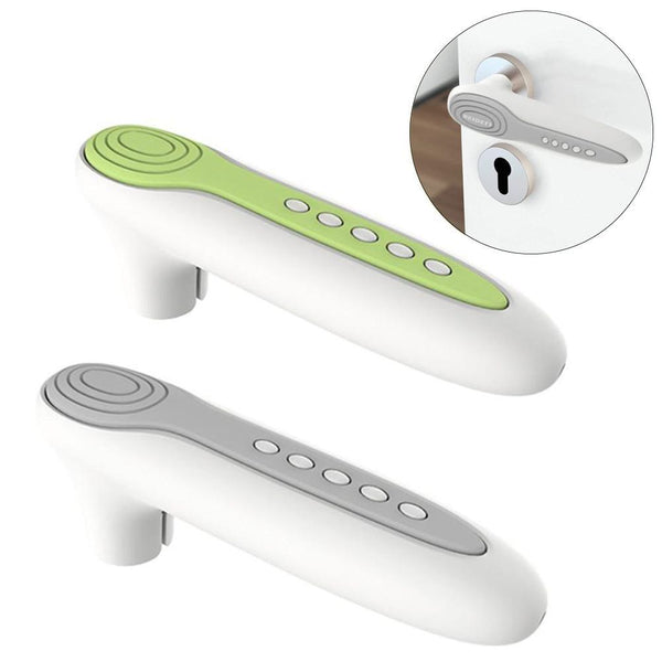 Doorknob Decor Silicone Guard Sleeve Door Handle Protector Door Knob Cover