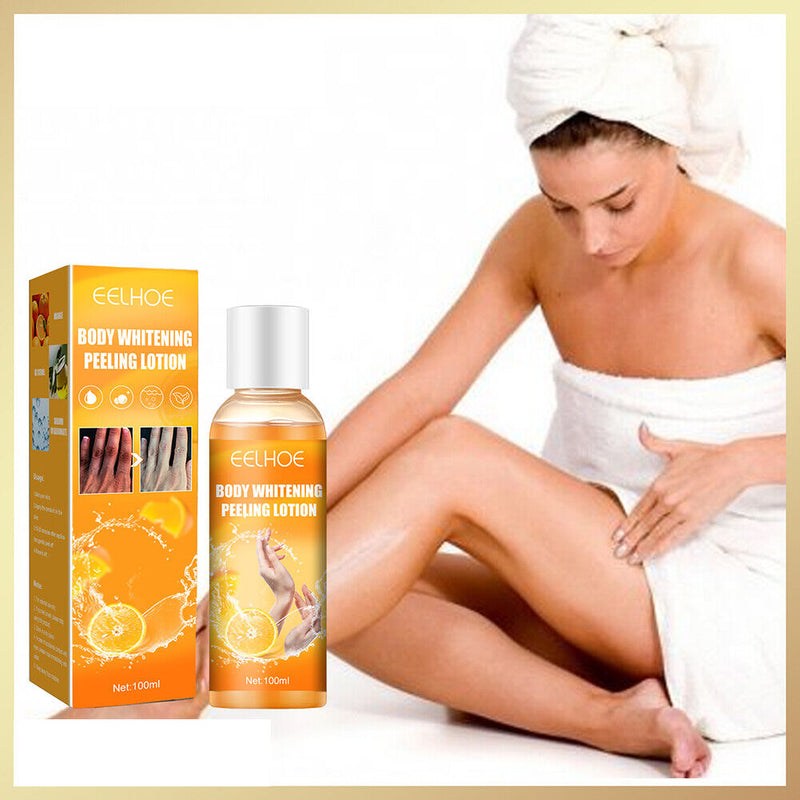 Remove Dead Skin Gel Skin Body Moisturizing Brighten Smooth Skin Care Product