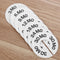 DIY craft Round Hangers hanging organizer clothing size dividers Baby clothes