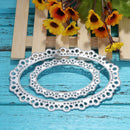 Metal Cutting Dies Stencils for DIY Scrapbook Valentines Day (JS-DM-00743)